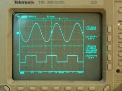 What can be done with an oscilloscope
