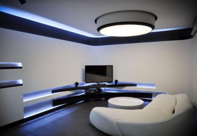 How to use LED strip