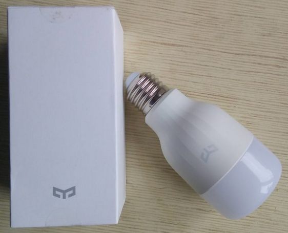 Xiaomi (Mi) Bec cu LED inteligent
