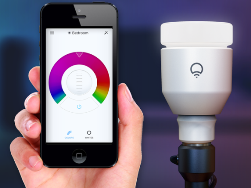 Smart lamps: device, types and their application