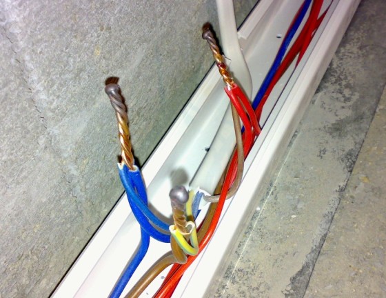 Elektrische kabel
