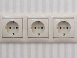 Overview of sockets and switches Legrand