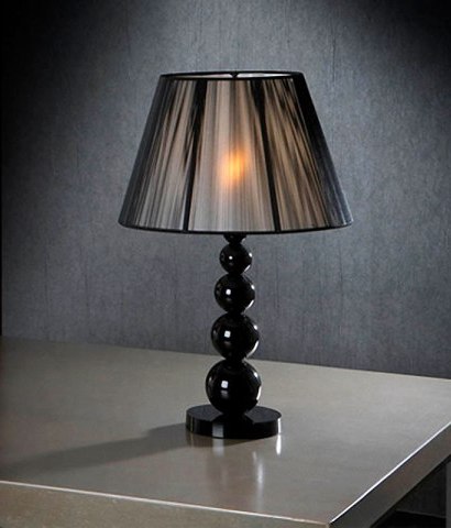 Dekorativ lampa
