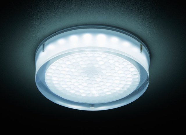 Ochrana proti popálení LED