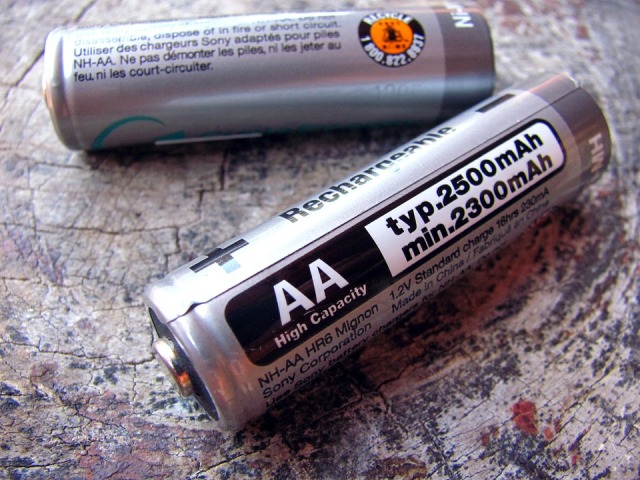 What is battery capacity and what does it depend on