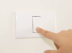 Lighting control from two, three or more places