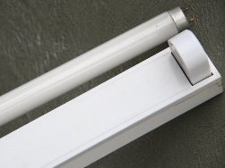 The main malfunctions of luminaires with fluorescent lamps and their repair