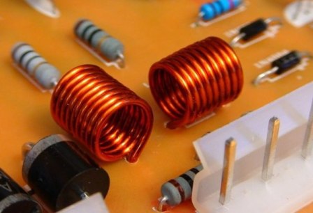 Application of Inductors