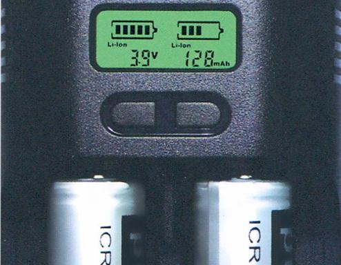 How to calculate battery charger settings
