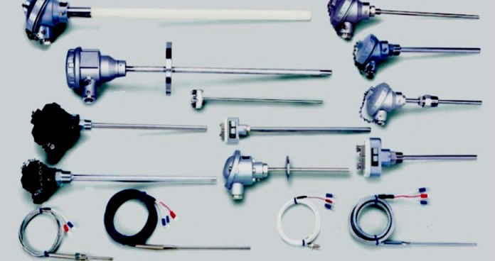 Types of Thermocouples