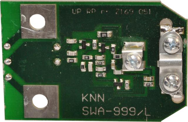 PCB amplifier