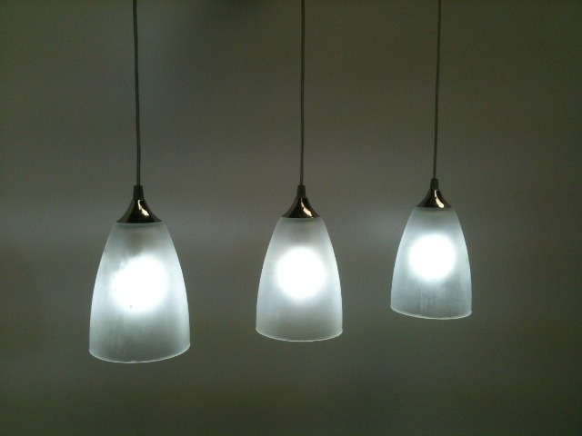Modernios LED lemputės