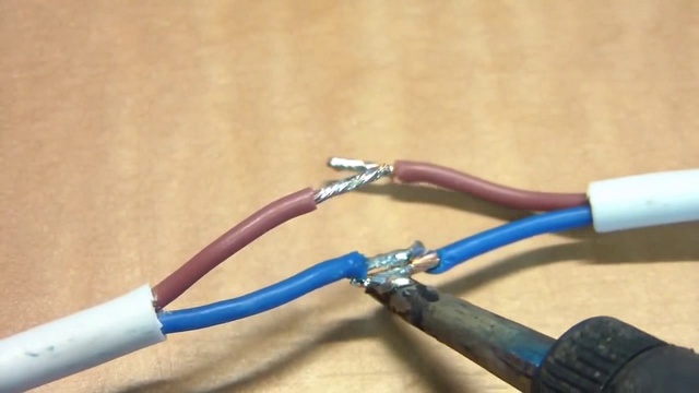 Soldering wires