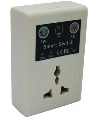 INTERVision SMART SWITCH GSM