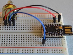 Microcontrolador programável em javascript
