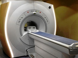 Magnetic resonance imaging - principle of operation