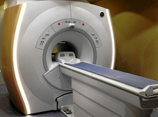 Zobrazovač magnetické rezonance