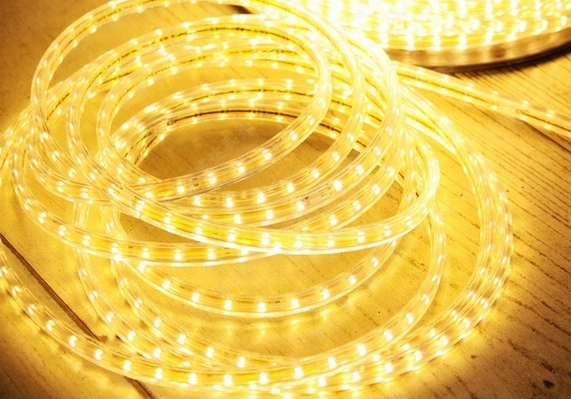 Duralight LED - tipos, conexão, instalação