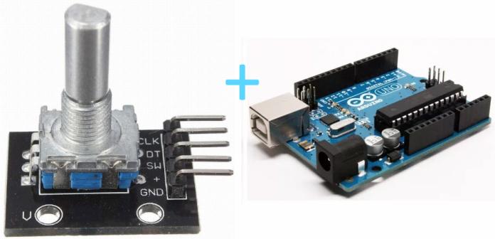 Encoder en Arduino