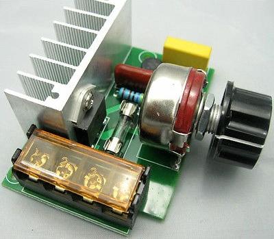Controlador de potência do tiristor