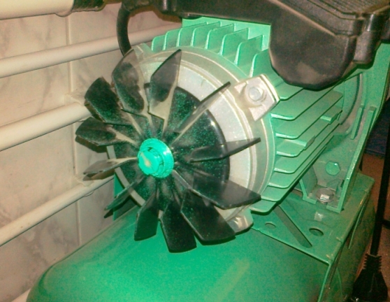 Chladiaci systém motora