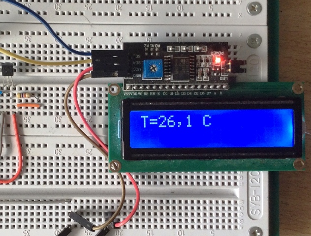 Μετρήστε τη θερμοκρασία και την υγρασία στο Arduino - μια επιλογή από τρόπους