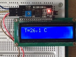 Measuring temperature and humidity on Arduino - a selection of ways