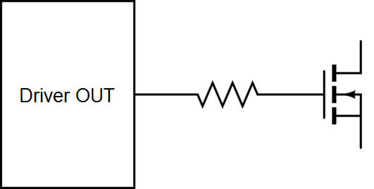 Tranzistoriaus tvarkyklė