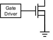 Drivers for MOSFET