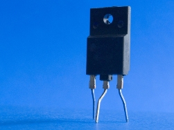 Transistor de efeito de campo MOSFET