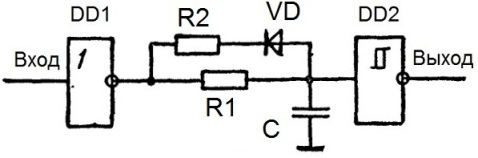 Additional parallel branch