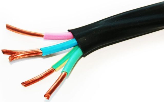 VVG-ng-LS cable
