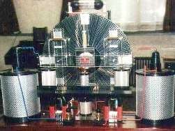Electrostatic Generator Testatica
