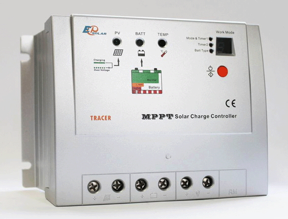 Wat is een MPPT-controller voor opladen via zonne-energie