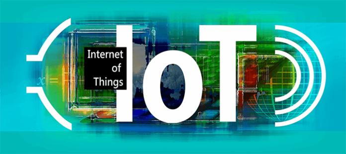 10 daiktų internetas - daiktų internetas