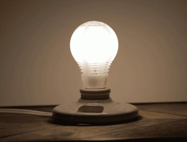 LED-lamppu