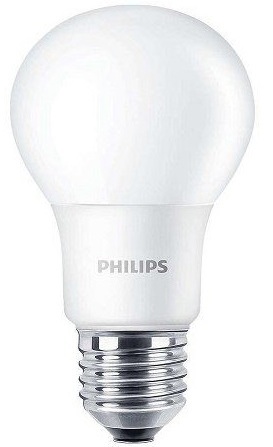 Kriaušės formos LED lempa