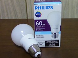 Overview of modern Philips LED bulbs