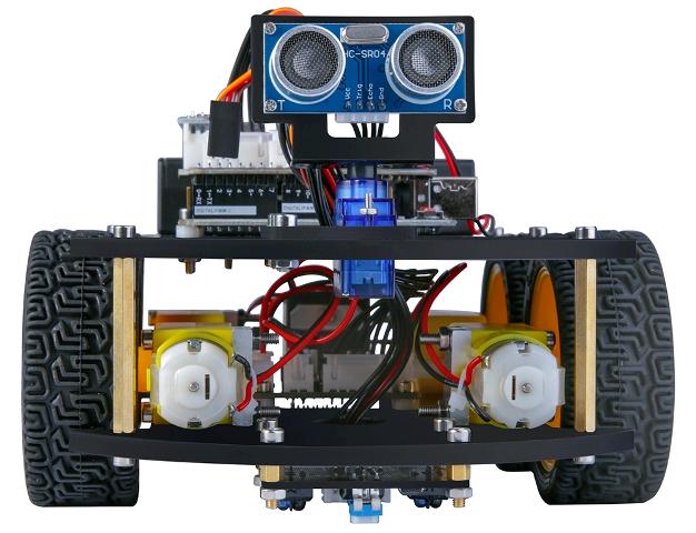 „Arduino“ robotas