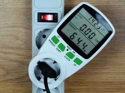 Како измерити потрошњу електричне енергије кућних електричних уређаја