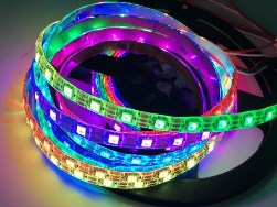 Adress-LEDs und LED-Streifen
