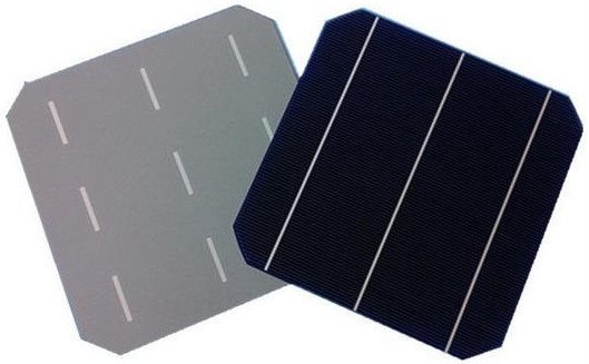 الخلايا الشمسية
