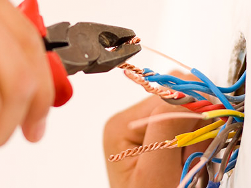 Kako spojiti kabele različitih odjeljaka