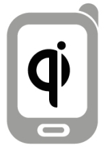 Standard di ricarica wireless Qi
