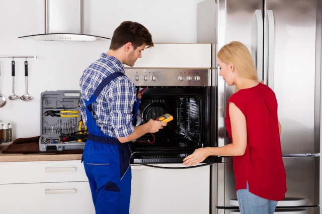 Why an electric stove is shocking and how to fix it