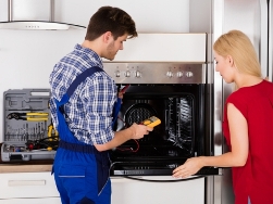 Why an electric stove is shocking and how to fix it