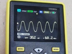 Modern portable oscilloscopes - types, characteristics, capabilities and features of use
