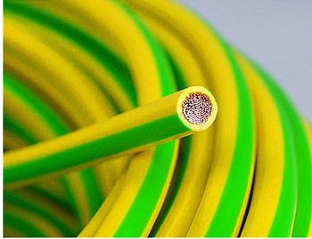 Flexible stranded wire