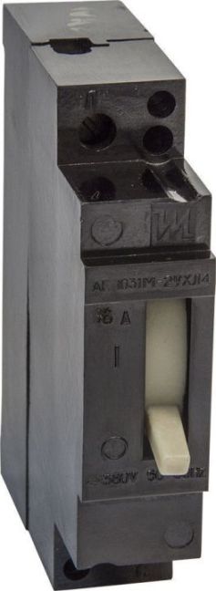 Interruptor automático AE1031