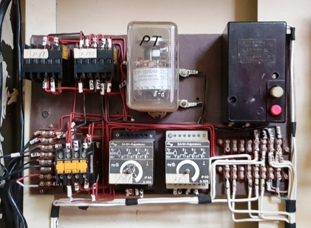 The most popular electrical devices in electrical installations